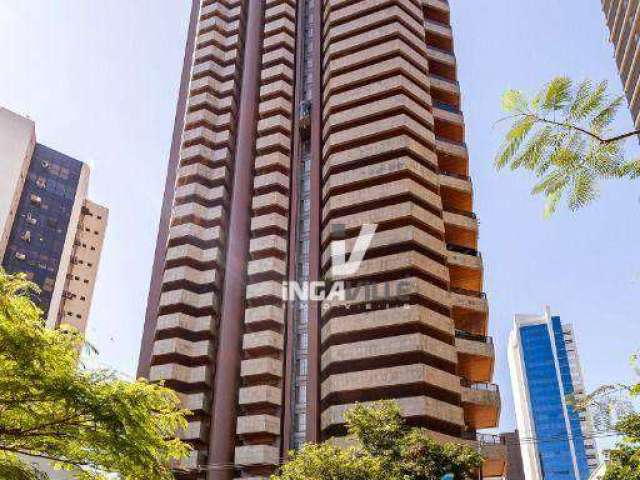 Apartamento com 4 dormitórios à venda, 527 m² por R$ 3.490.000,00 - Zona 01 - Maringá/PR