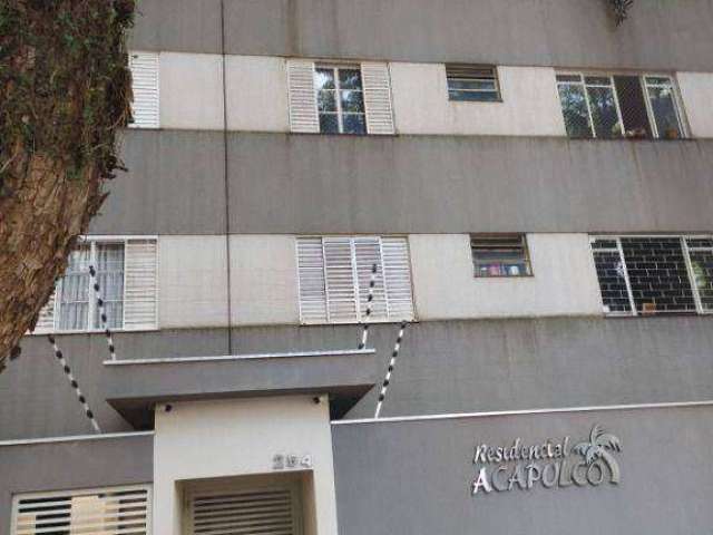Apartamento com 1 dormitório à venda, 42 m² por R$ 180.000,00 - Zona 7 - Maringá/PR