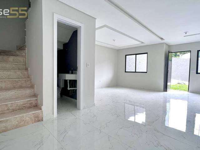 Sobrado com 3 dormitórios à venda, 160 m² por R$ 699.000,00 - Uberaba - Curitiba/PR