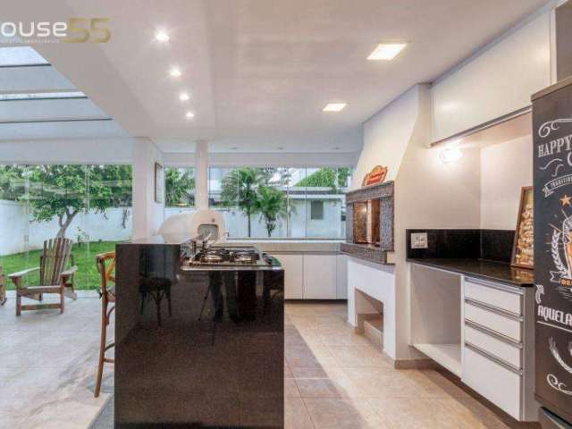 Casa à venda, 450 m² por R$ 2.449.000,00 - Pineville - Pinhais/PR