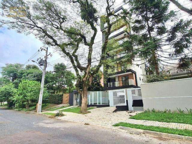 Cobertura com 3 dormitórios à venda, 92 m² por R$ 999.000,00 - Água Verde - Curitiba/PR