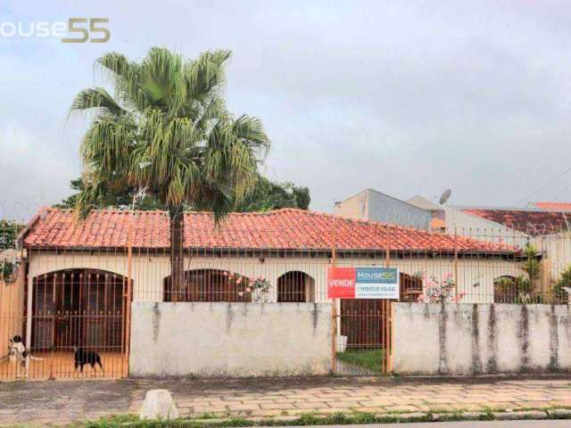 Casa à venda, 500 m² por R$ 1.250.000,00 - Hauer - Curitiba/PR