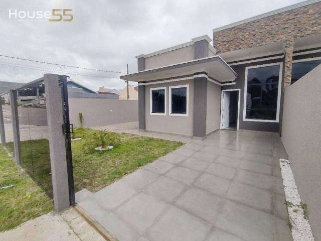 Casa à venda, 60 m² por R$ 429.000,00 - Eucaliptos - Fazenda Rio Grande/PR