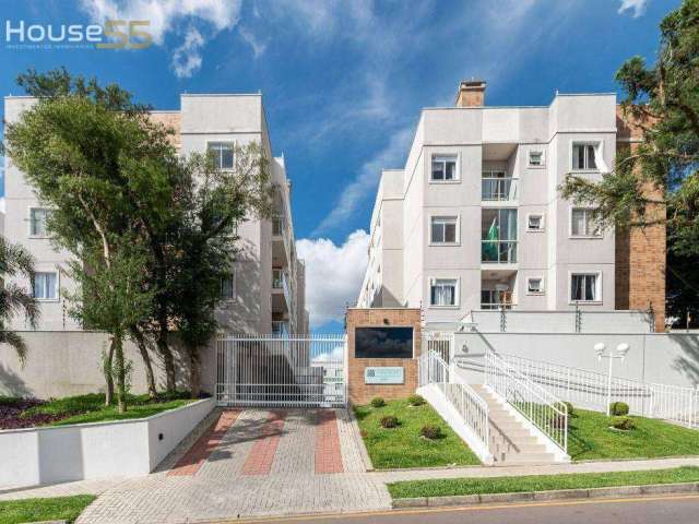 Apartamento com 2 dormitórios à venda, 44 m² por R$ 285.000,00 - Afonso Pena - São José dos Pinhais/PR