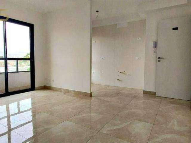 Apartamento com 2 dormitórios à venda, 54 m² por R$ 465.000,00 - Portão - Curitiba/PR