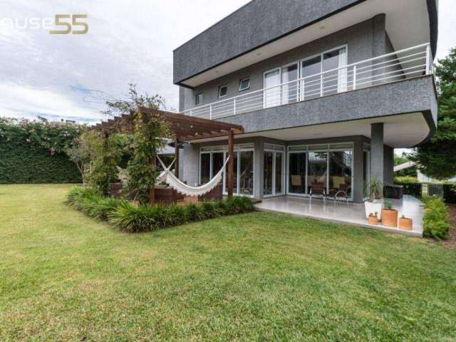Casa com 4 dormitórios à venda, 350 m² por R$ 2.300.000,00 - Campo Largo da Roseira - São José dos Pinhais/PR