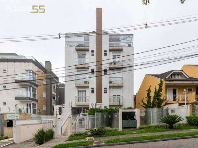 Apartamento com 2 dormitórios à venda, 108 m² por R$ 497.000,00 - Mossunguê - Curitiba/PR