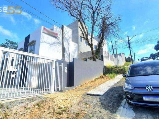 Sobrado com 3 dormitórios à venda, 141 m² por R$ 750.000,00 - Pilarzinho - Curitiba/PR