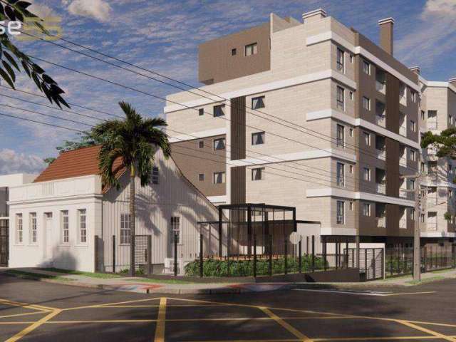 Cobertura com 3 dormitórios à venda, 145 m² por R$ 1.463.504,00 - Ecoville - Curitiba/PR
