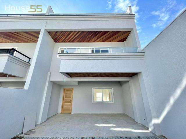 Sobrado à venda, 188 m² por R$ 980.000,00 - Portão - Curitiba/PR