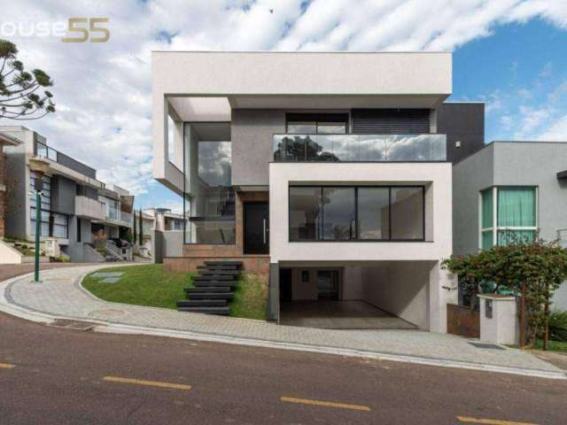 Sobrado à venda, 350 m² por R$ 2.100.000,00 - Boa Vista - Curitiba/PR