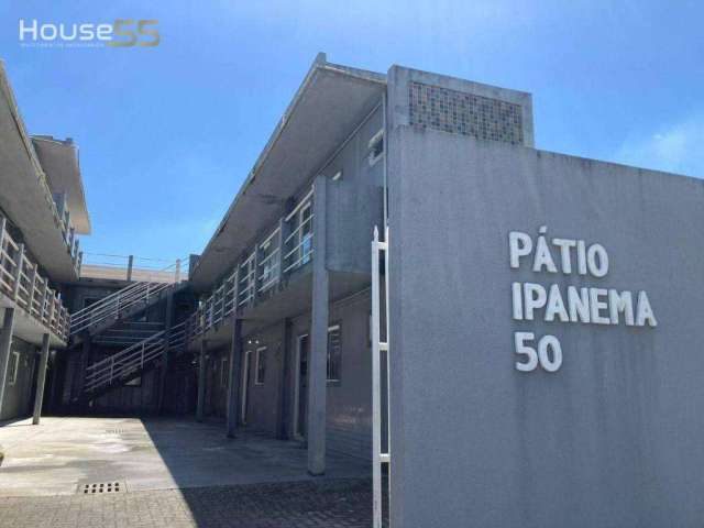 Terreno à venda, 380 m² por R$ 919.000,00 - Praia de Leste - Pontal do Paraná/PR