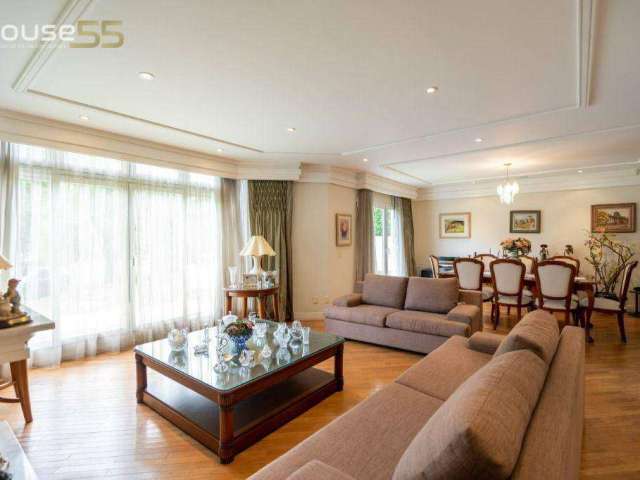 Casa com 3 dormitórios à venda, 200 m² por R$ 3.499.000,00 - Campo Comprido - Curitiba/PR