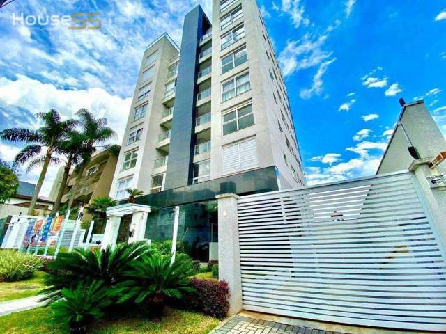 Apartamento com 4 dormitórios à venda, 150 m² por R$ 1.480.000,00 - Água Verde - Curitiba/PR
