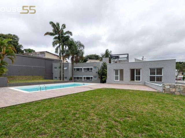 Casa com 4 dormitórios à venda, 471 m² por R$ 3.270.000,00 - Mercês - Curitiba/PR