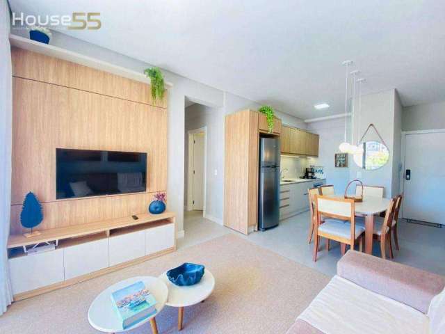 Apartamento à venda, 83 m² por R$ 1.080.000,00 - Praia Grande - Governador Celso Ramos/SC