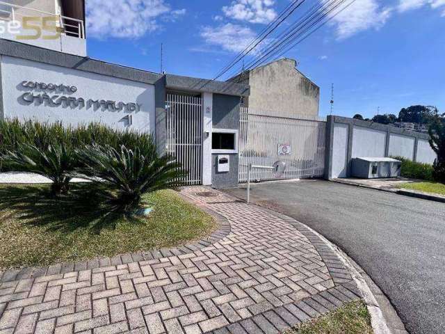 Terreno à venda, 157 m² por R$ 340.000,00 - Barreirinha - Curitiba/PR