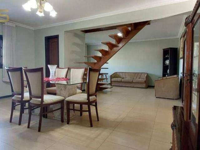 Casa com 4 dormitórios à venda, 210 m² por R$ 1.300.000,00 - Jardim das Américas - Curitiba/PR