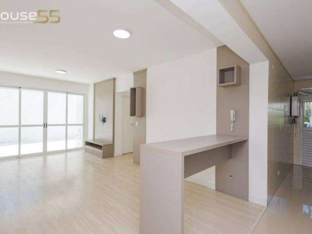 Apartamento Garden com 2 dormitórios à venda, 98 m² por R$ 759.000,00 - Água Verde - Curitiba/PR