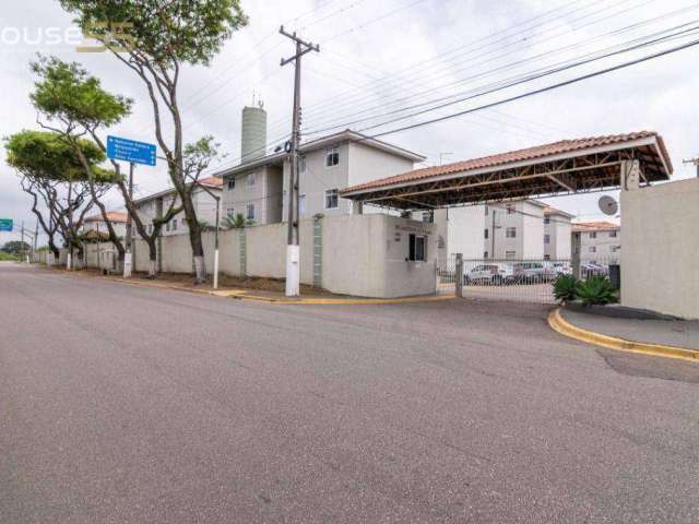 Apartamento com 2 dormitórios à venda, 40 m² por R$ 180.000,00 - Uberaba - Curitiba/PR