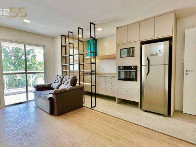 Apartamento com 2 dormitórios à venda, 59 m² por R$ 495.842,73 - Tingui - Curitiba/PR