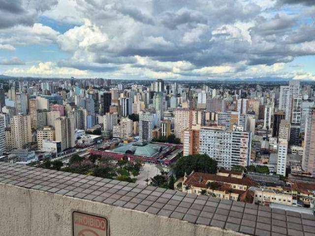 Loft com 1 dormitório à venda, 33 m² por R$ 280.000,00 - Centro - Curitiba/PR