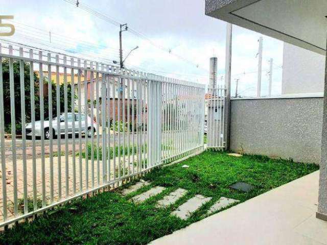 Sobrado com 3 dormitórios à venda por R$ 419.000,00 - Cidade Industrial - Curitiba/PR