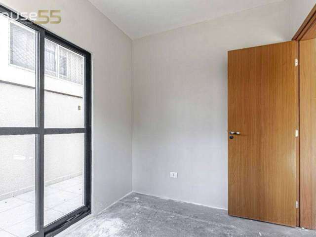 Apartamento com 2 dormitórios à venda, 22 m² por R$ 350.302,26 - Campo Comprido - Curitiba/PR
