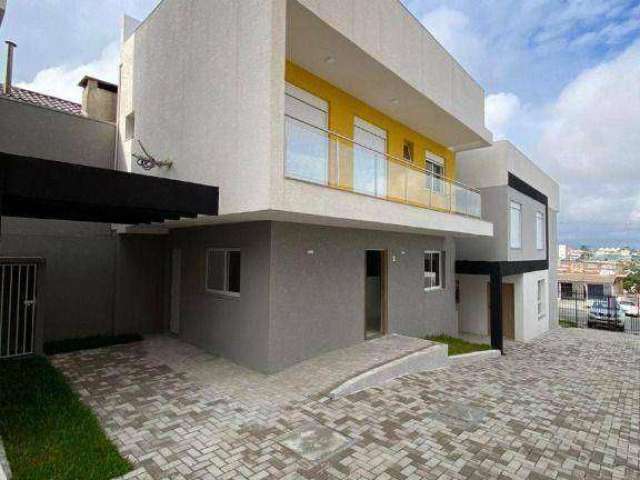 Sobrado com 3 dormitórios à venda, 144 m² por R$ 750.000,00 - Bairro Alto - Curitiba/PR