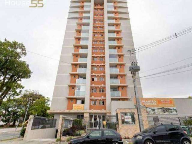 Apartamento com 3 dormitórios à venda, 77 m² por R$ 550.000,00 - Capão Raso - Curitiba/PR