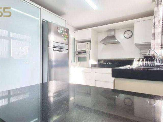 Apartamento com 3 dormitórios à venda, 151 m² por R$ 1.050.000,00 - Água Verde - Curitiba/PR