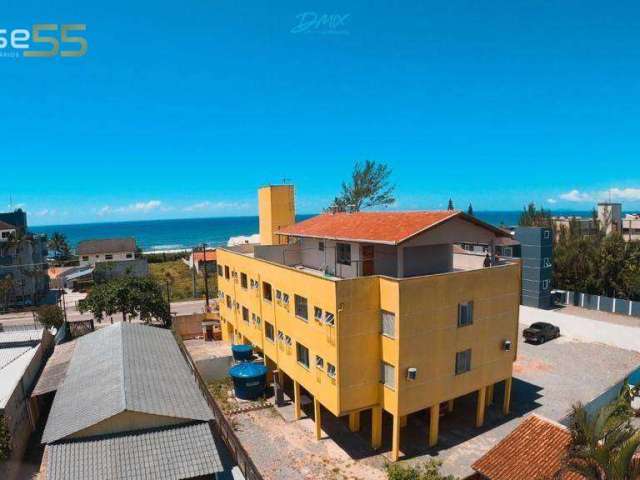 Pousada com 34 dormitórios à venda, 1900 m² por R$ 6.980.000,00 - Guaratuba - Guaratuba/PR