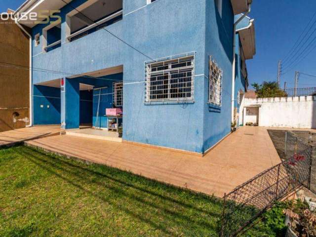 Sobrado com 4 dormitórios à venda, 230 m² por R$ 785.000,00 - Portão - Curitiba/PR