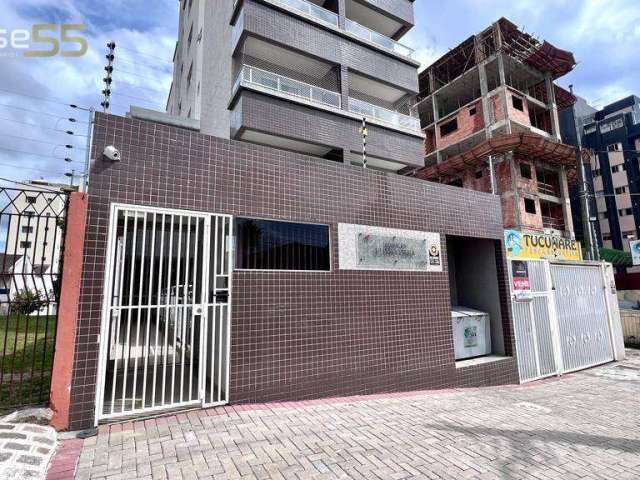 Apartamento com 2 dormitórios à venda, 82 m² por R$ 519.990,00 - Vila Izabel - Curitiba/PR