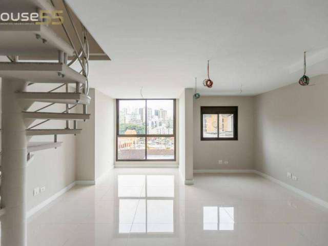 Cobertura com 3 dormitórios à venda, 133 m² por R$ 989.000,00 - Água Verde - Curitiba/PR