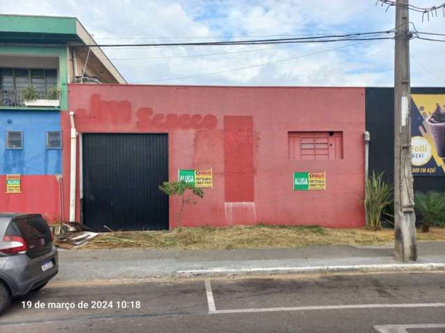 Barracão_Galpão para alugar, 240.00 m2 por R$3850.00  - Vila Taruma - Pinhais/PR