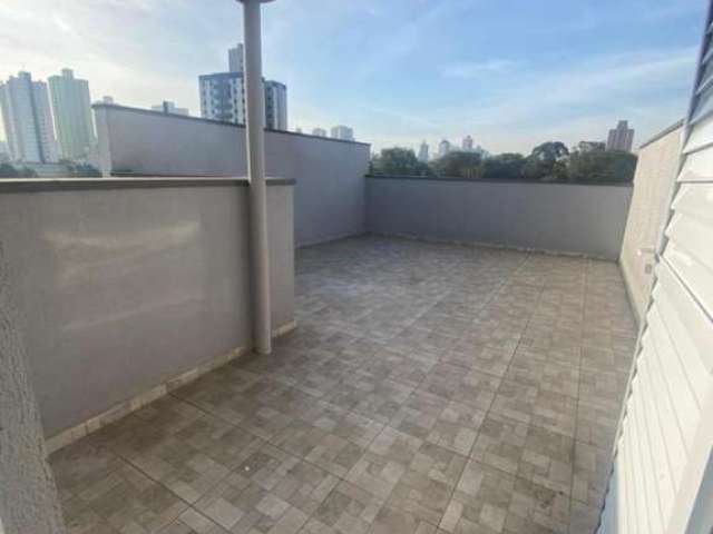 Cobertura Duplex de baixo custo condominial Santo André sem condomínio