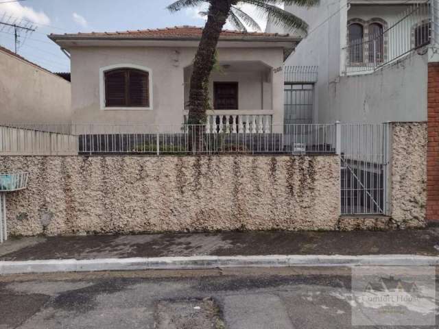 Casa terrea a venda na Vila Zelina - Jardim Avelino