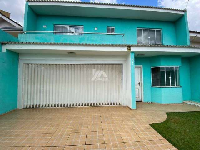 Casa com 3 quartos à venda na Rua Senador Pinheiro Machado, 427, Alto da XV, Guarapuava por R$ 750.000