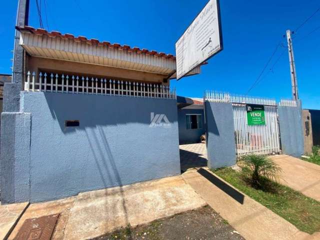 Casa com 2 quartos à venda na Rua Padre Ivo Petry, 529, Vila Carli, Guarapuava por R$ 300.000