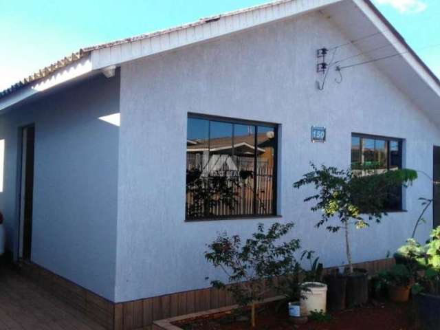 Casa com 3 quartos à venda na Rua das Laranjeiras, 150, São Cristóvão, Guarapuava por R$ 350.000