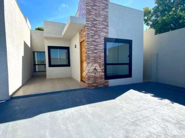 Casa com 3 quartos à venda na Rua Colorado, 105, Chapada, Ponta Grossa por R$ 240.000