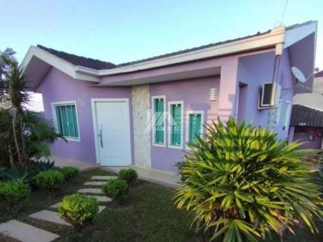 Casa com 2 quartos à venda na Avenida General Aldo Bonde, 444, Contorno, Ponta Grossa por R$ 320.000