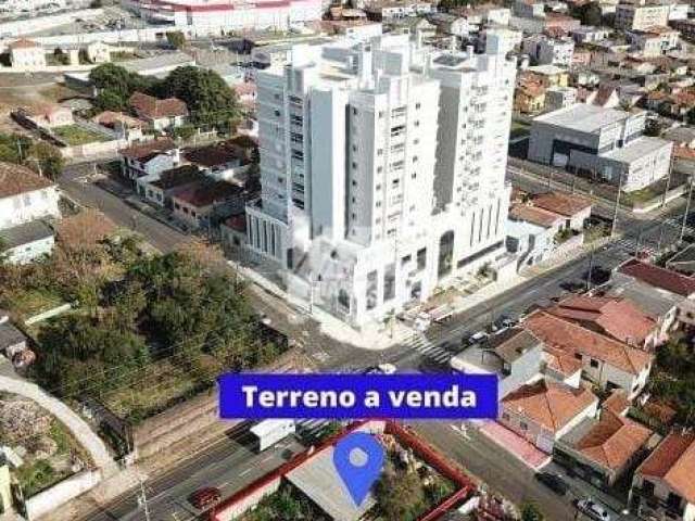Terreno comercial à venda na Rua Bartolomeu de Gusmão, 1000, Uvaranas, Ponta Grossa por R$ 1.300.000