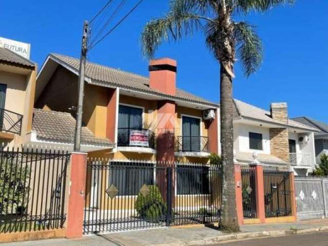 Casa com 4 quartos à venda na Rua Marechal Floriano Peixoto, 2109, Centro, Guarapuava por R$ 1.500.000