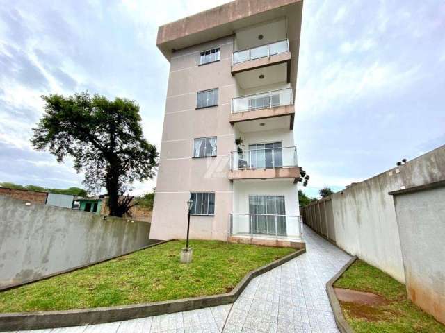 Apartamento com 3 quartos para alugar na Avenida Vereador Rubem Siqueira Ribas, 2316, Santa Cruz, Guarapuava por R$ 1.950
