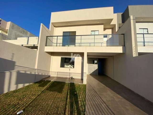 Casa com 3 quartos à venda na Amélia Gavanski Andrade, 97, Dos Estados, Guarapuava por R$ 499.000