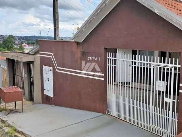 Casa com 2 quartos à venda na Rua João Schmidt Filho, 75, Contorno, Ponta Grossa por R$ 200.000