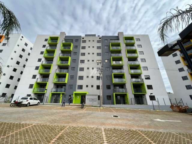 Apartamento com 2 quartos à venda na Rua Nicolau Kluppel Neto, 403, Contorno, Ponta Grossa por R$ 275.000