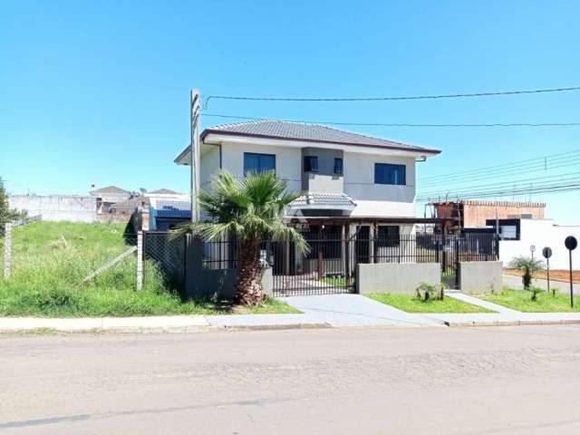 Casa com 3 quartos à venda na Salvador Schneider, 1025, Boqueirão, Guarapuava por R$ 600.000